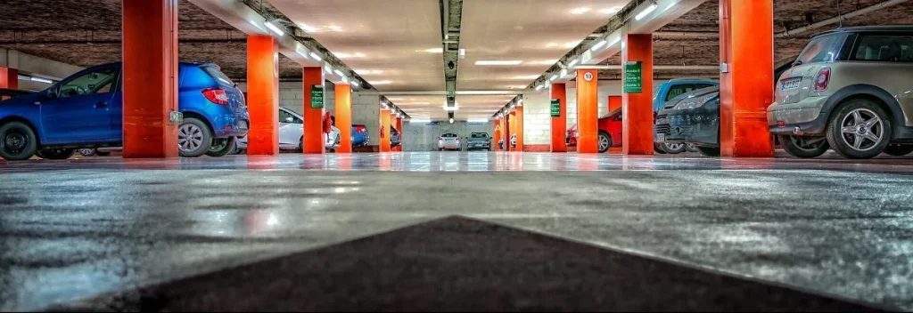 Budapest Airport Parking Services