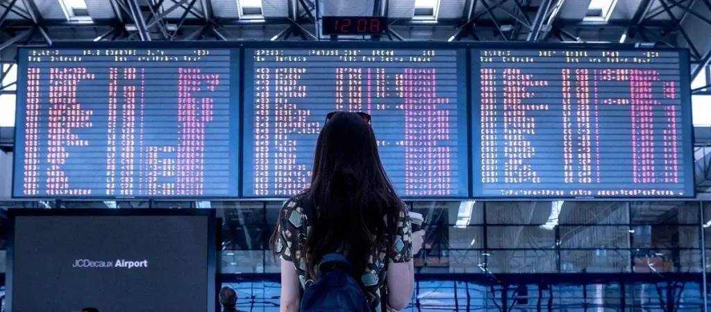 Budapest Airport Terminals