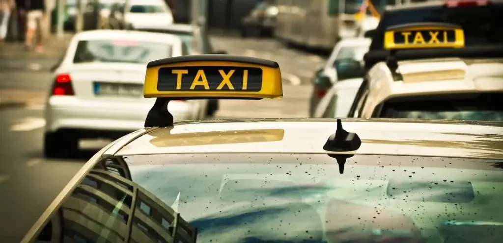 Budapest Taxis